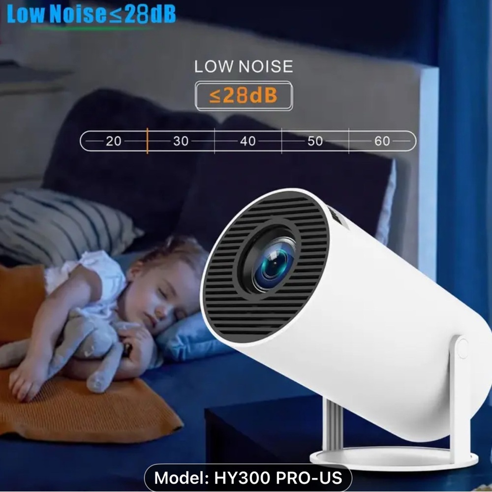 HD Smart Projector - Picture 13 of 13